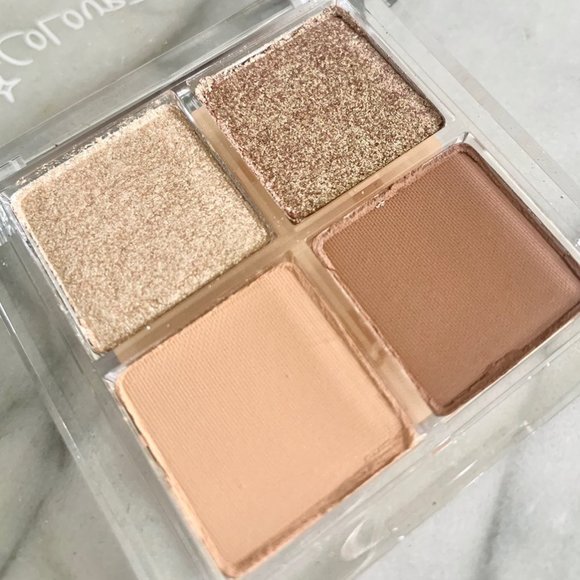 *SOLD* ColourPop Quad Bundle - Picture 8 of 8